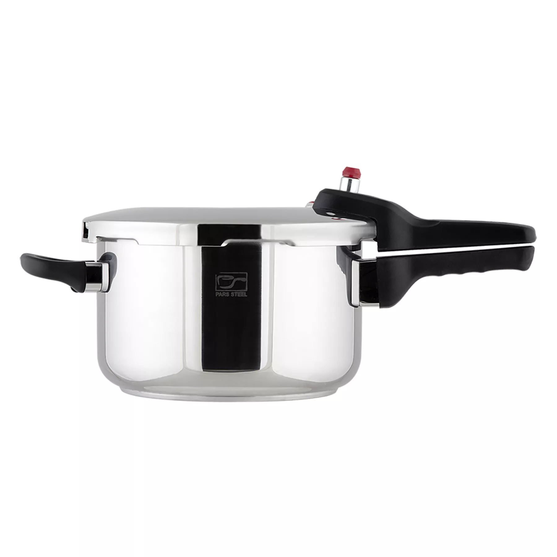 زودپز  پارس استیل مدل کف سه لایه گنجایش 4.5 ليتر