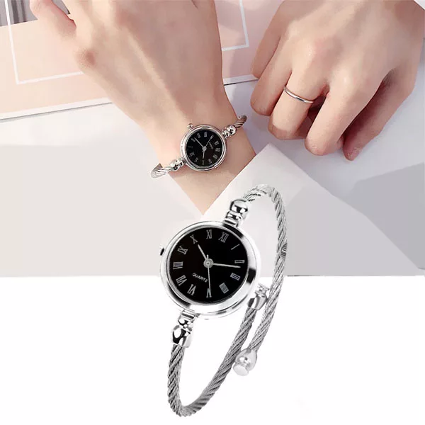 ساعت مچی عقربه ای زنانه مدل جونیور کد MAF-N-UN1