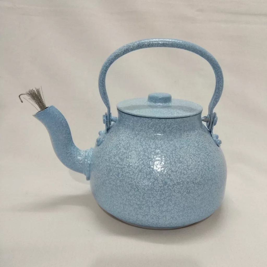 ست کتری و قوری مدل خمره ای بهاران