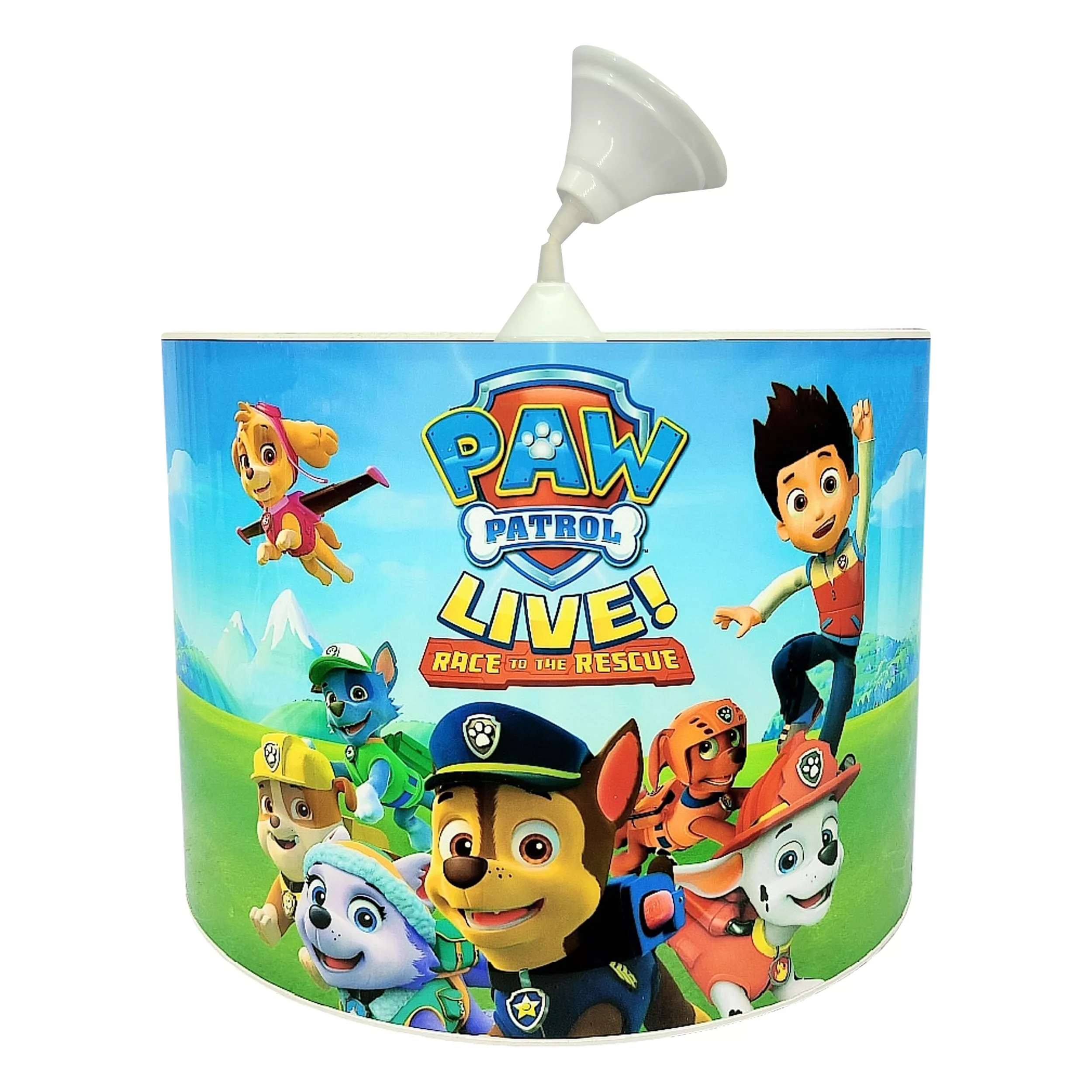 لوستر کودک مدل سگ نگهبان