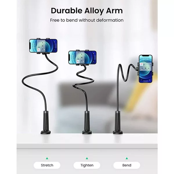 پایه نگهدارنده گوشی موبایل یوگرین مدل LP113-80906