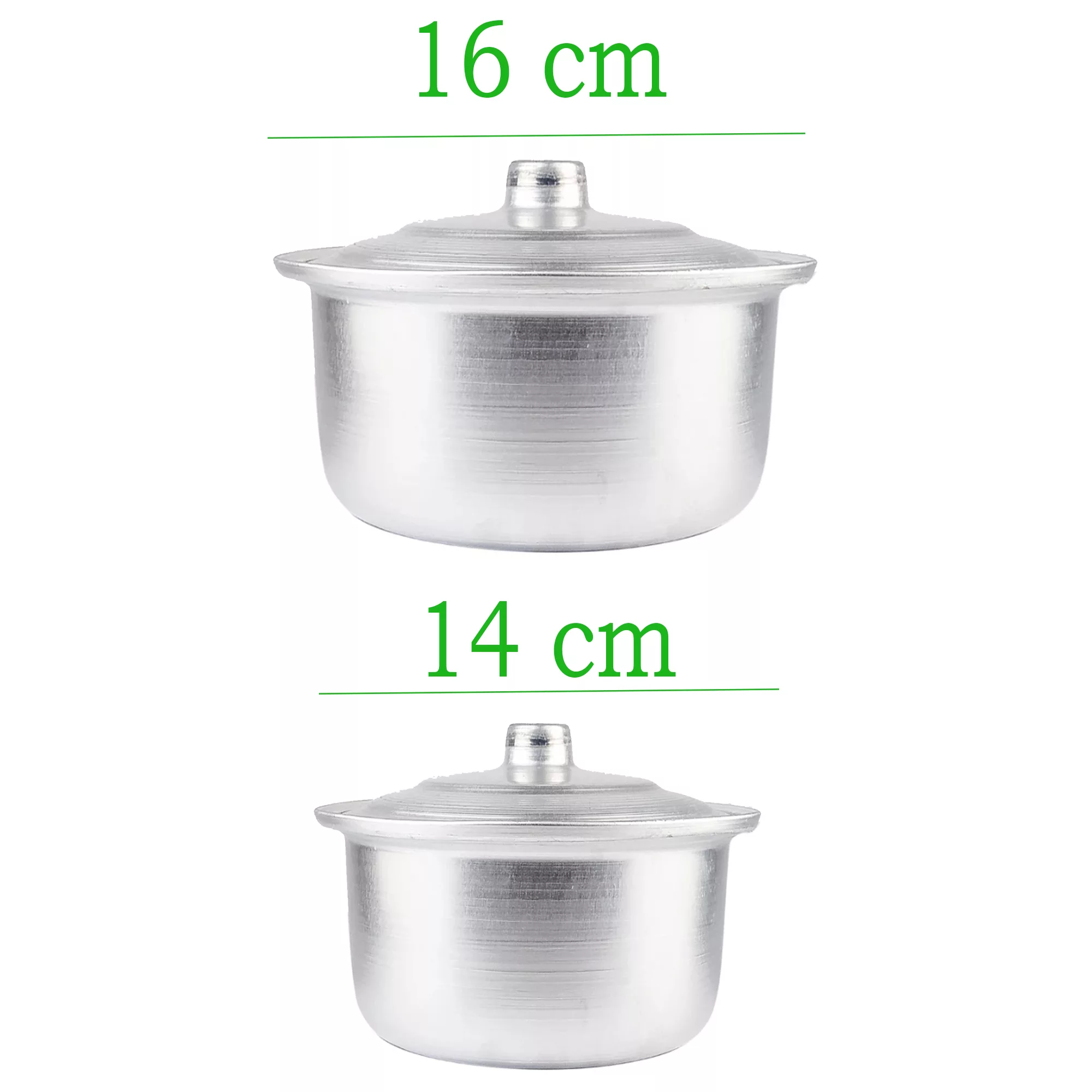 سرویس قابلمه ۴ پارچه مدل روحی