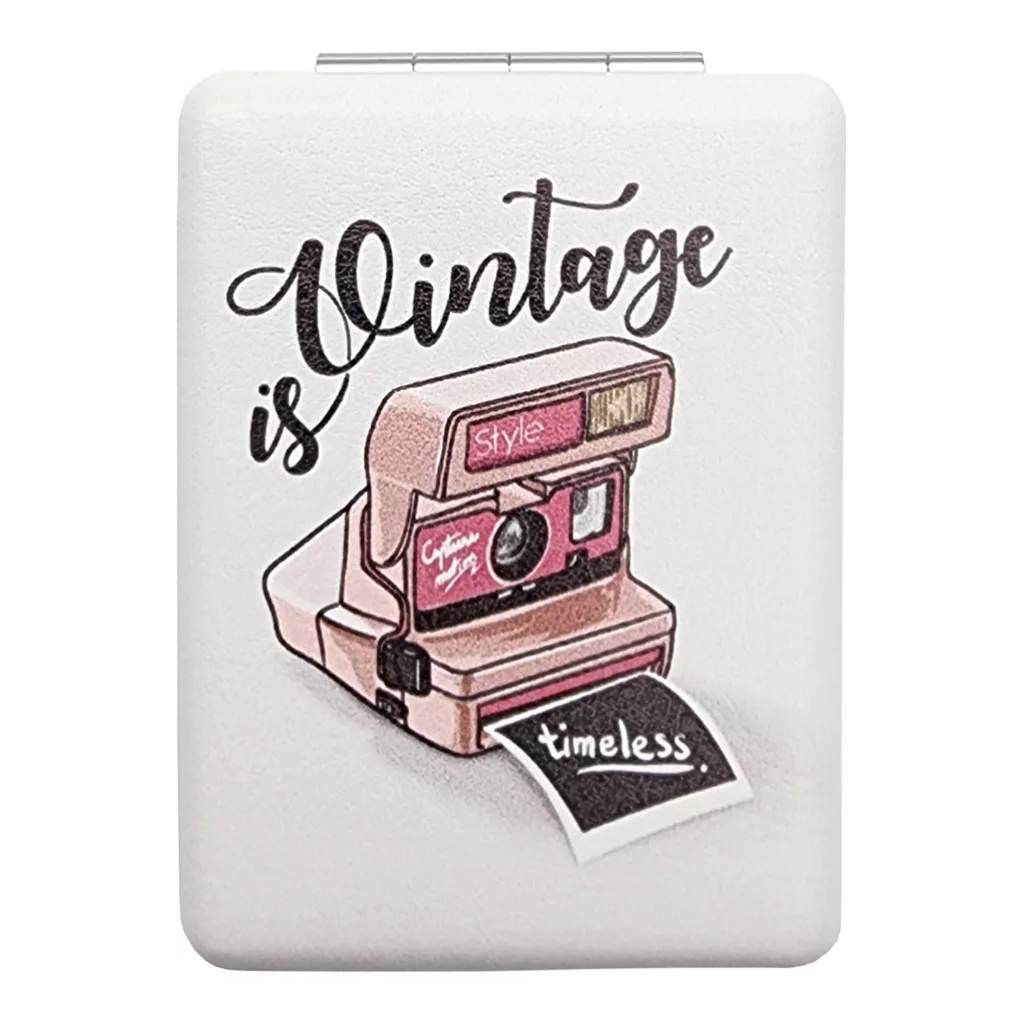 آینه جیبی مدل دوربین عکاسی کد MR38-85