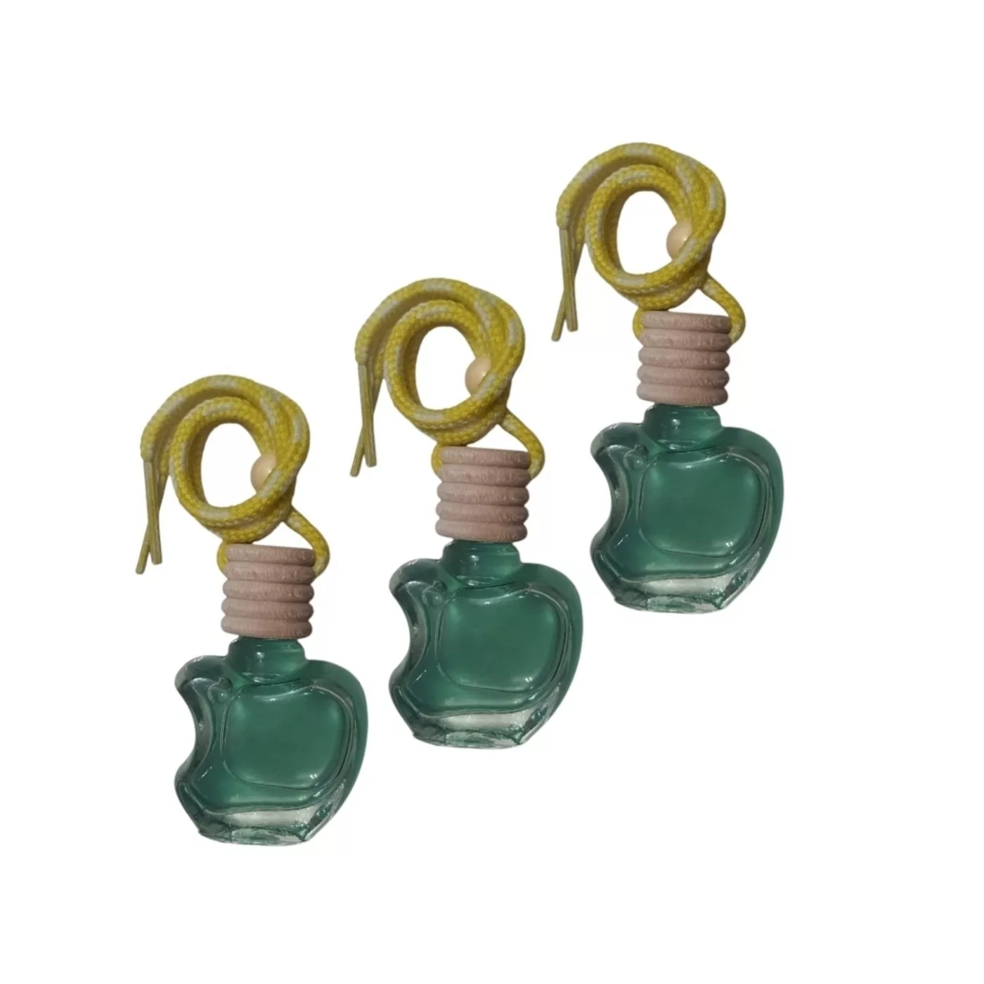 بوگیر خودرو مدل A__RW403 حجم ۱۰ میلی لیتر مجموعه 3 عددی