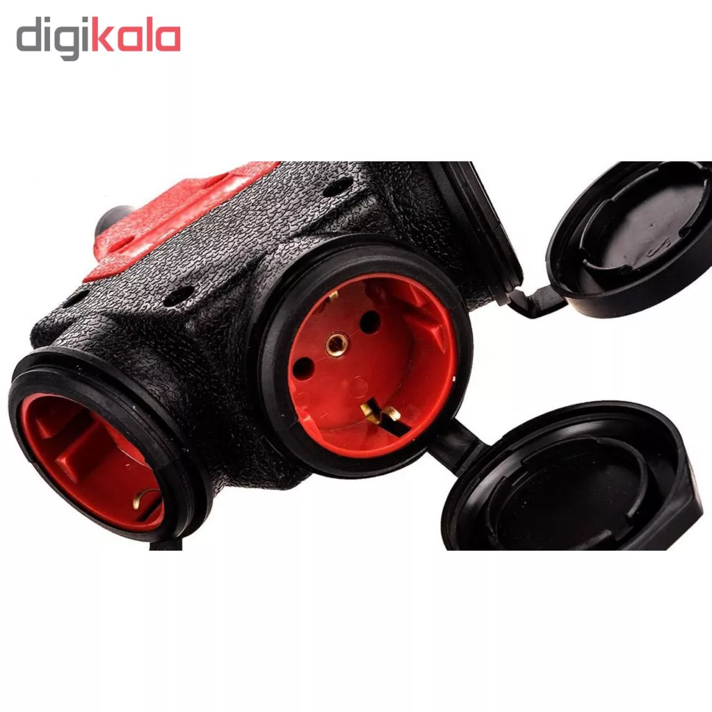 سه راهی صنعتی فردان الکتریک مدل ceramic