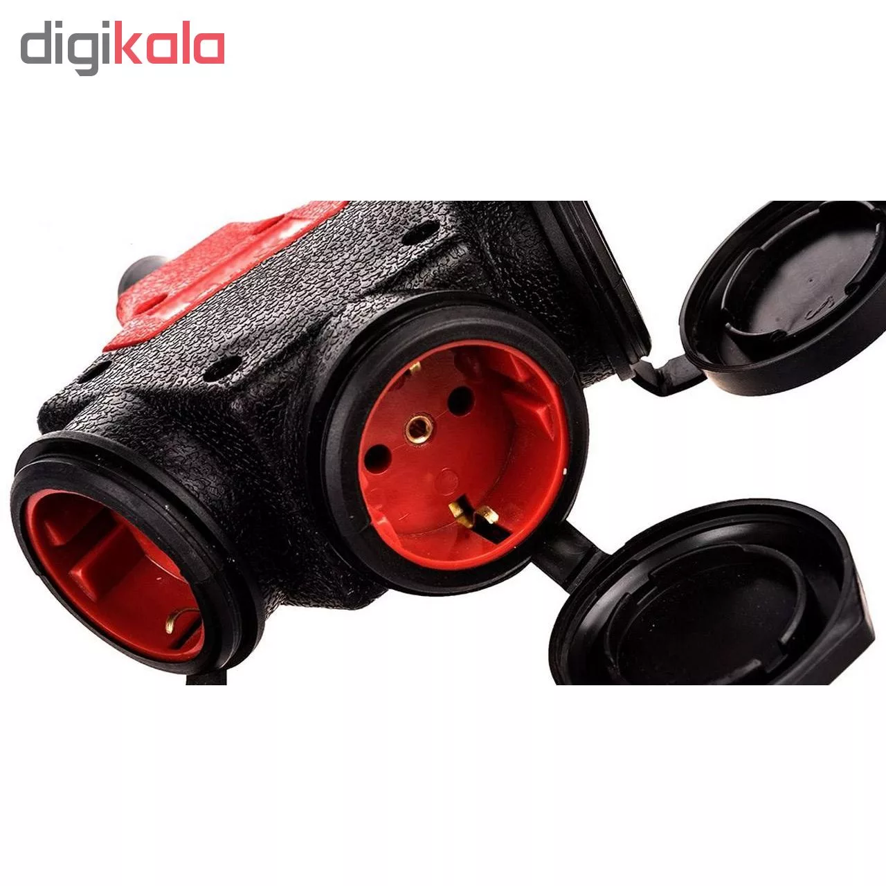 سه راهی صنعتی فردان الکتریک مدل ceramic