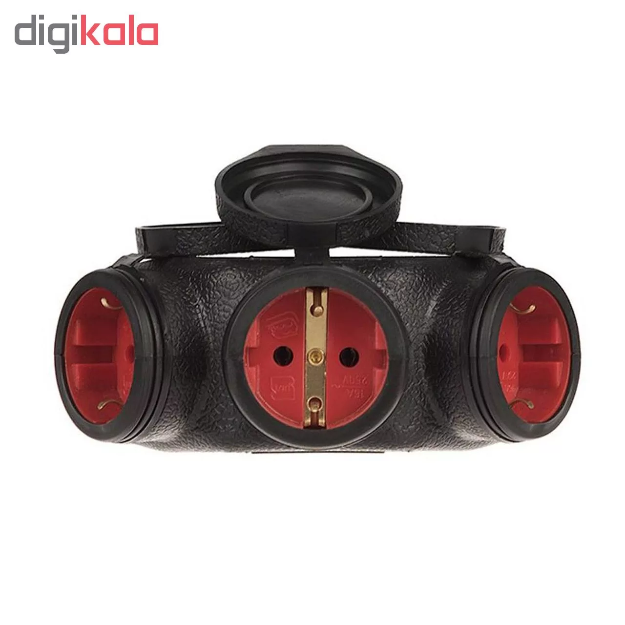 سه راهی صنعتی فردان الکتریک مدل ceramic