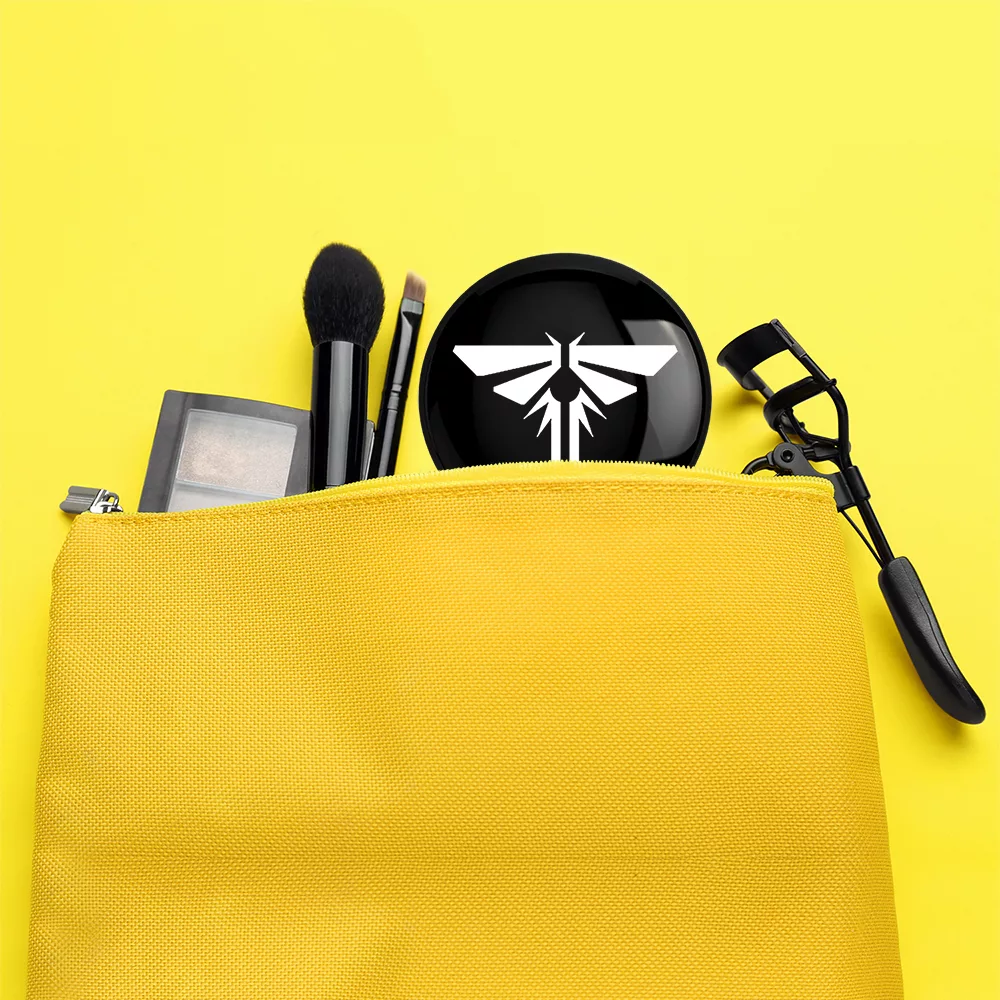 آینه جیبی خندالو مدل بازی د لست آف آس The Last Of Us کد 30105