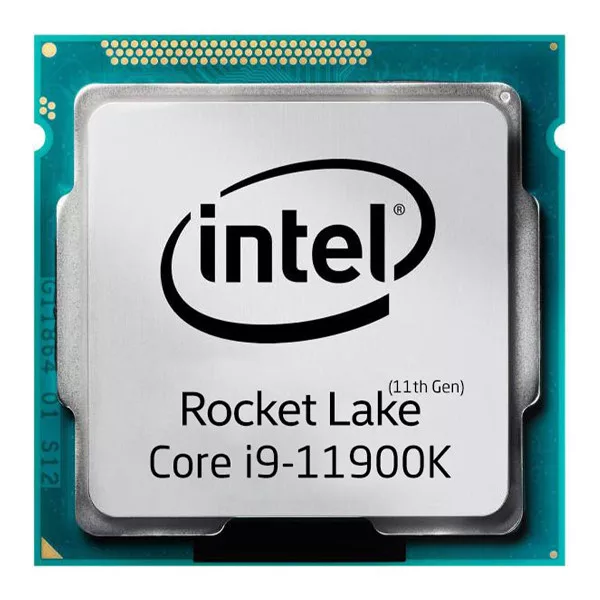 پردازنده مرکزی اینتل مدل Core i9-11900K – Tray