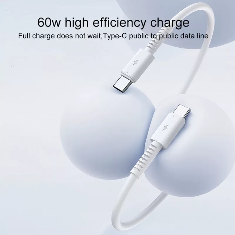 کابل usb-C یسیدو مدل CA154 طول 1 متر