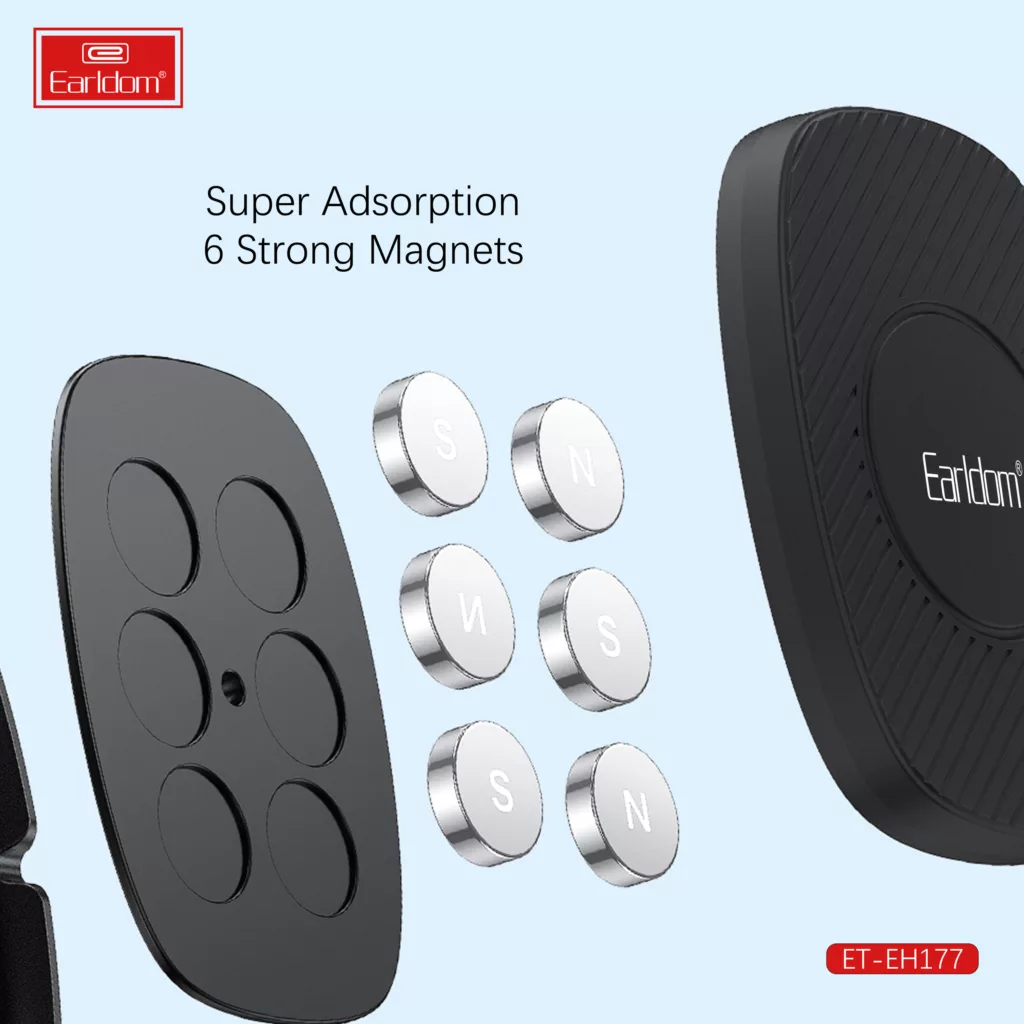 پایه نگهدارنده گوشی موبایل ارلدام مدل EH177