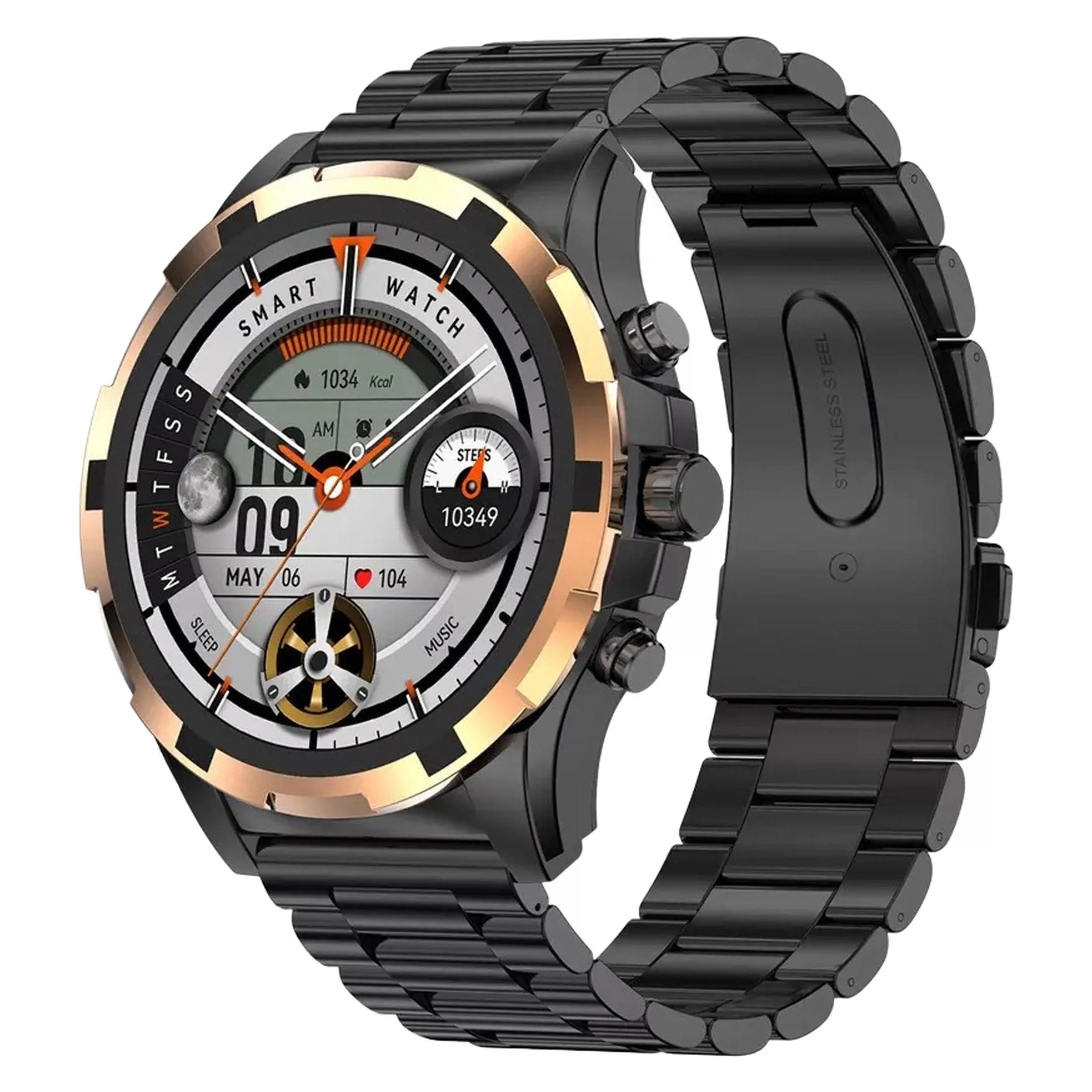 ساعت هوشمند بی اس تی مدل HK98 ساعت هوشمند بی اس تی مدل HK98