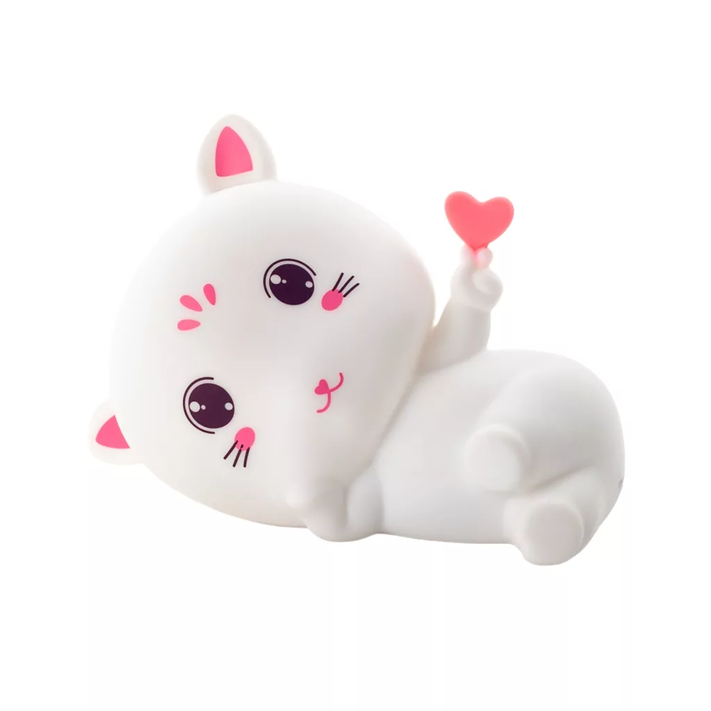 چراغ خواب گیفت کالکشن مدل  Lovely Cat No.2
