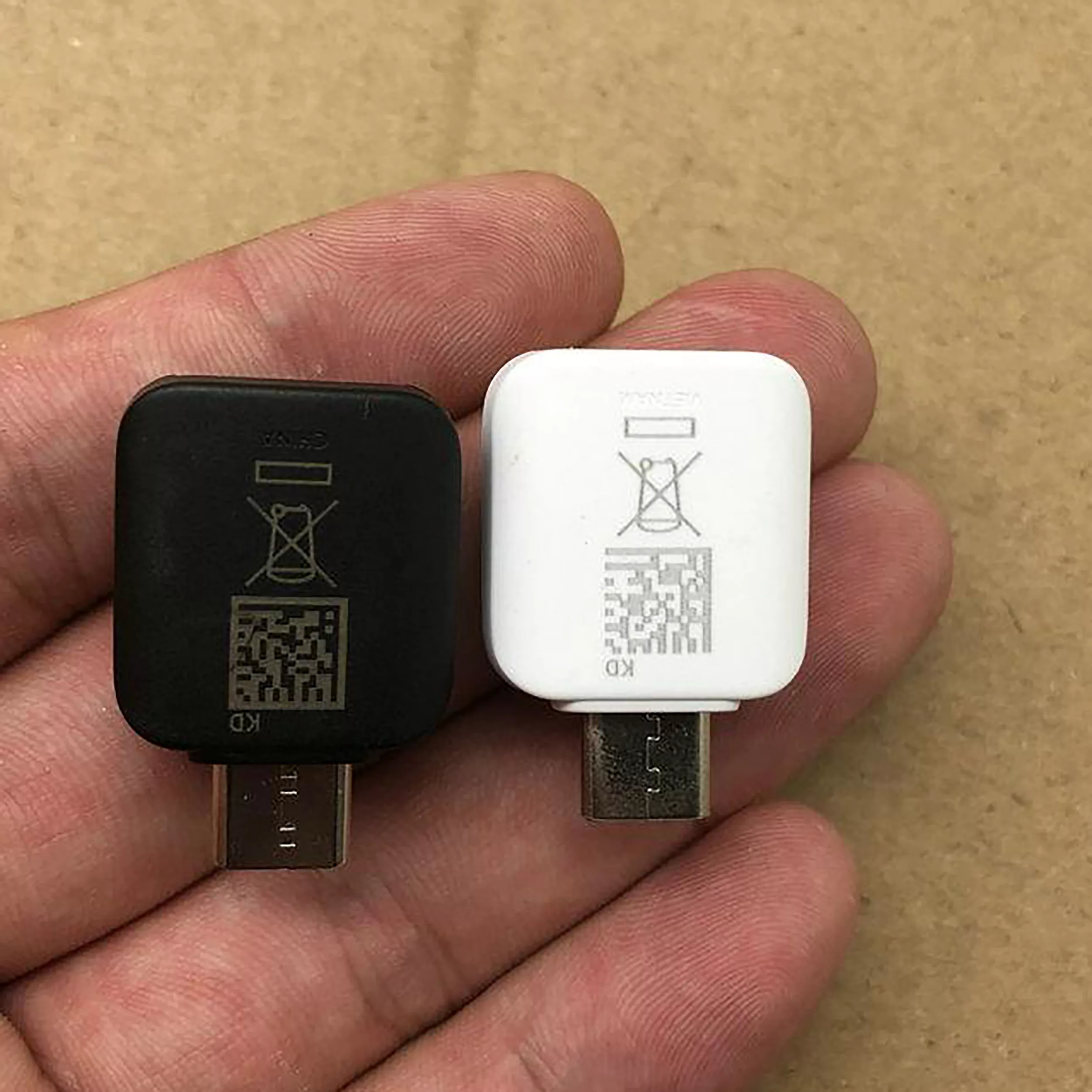 مبدل USB-C OTG مدل KD/11677-2020