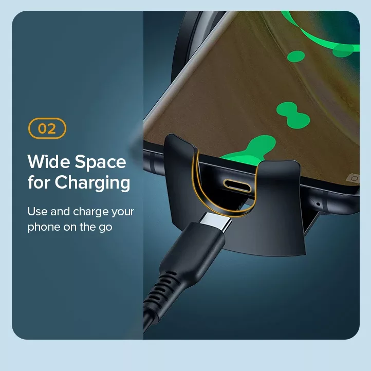 پایه نگهدارنده گوشی موبایل و تبلت بنیوس مدل BE-MH01