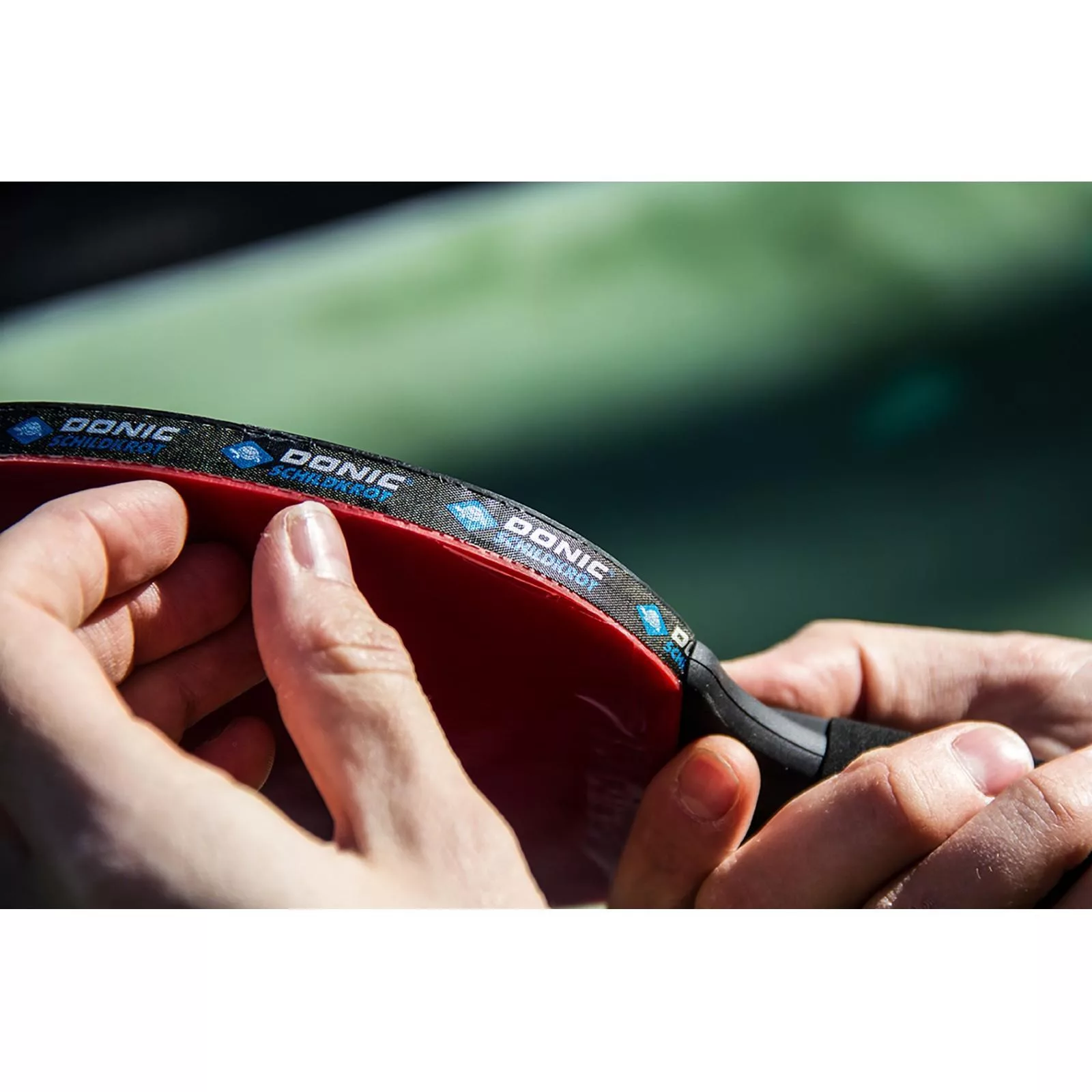 راکت پینگ پنگ دونیک شیلدکروت مدل Sensation Line Level 700