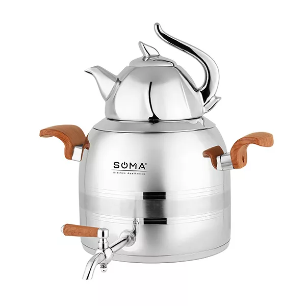 ست کتری و قوری سوما مدل 2002