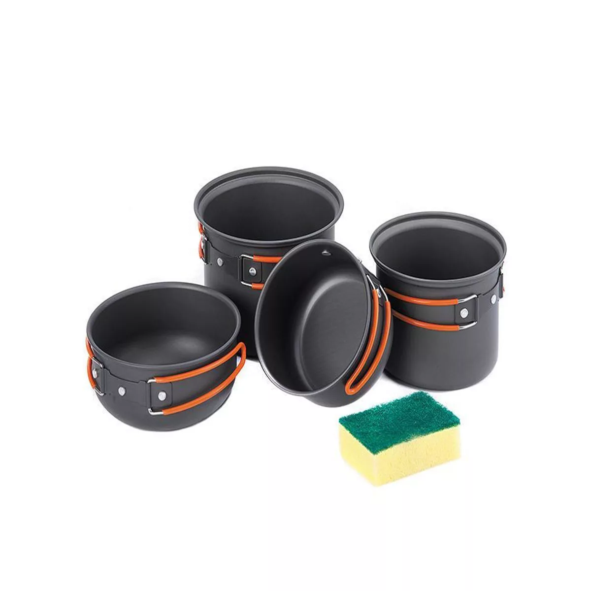 ظرف سفری نیچرهایک مدل 4in1