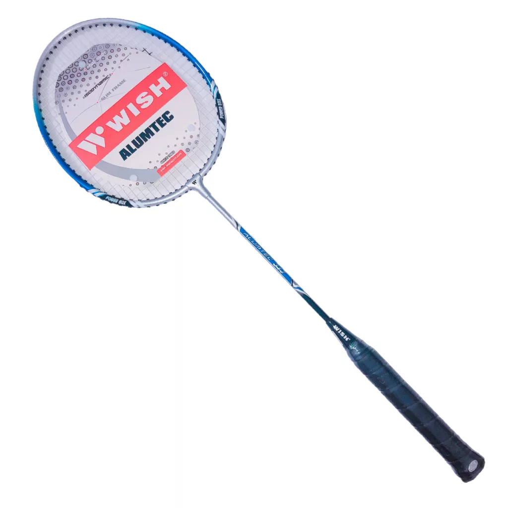 راکت بدمینتون ویش مدل ALUMTEC 317