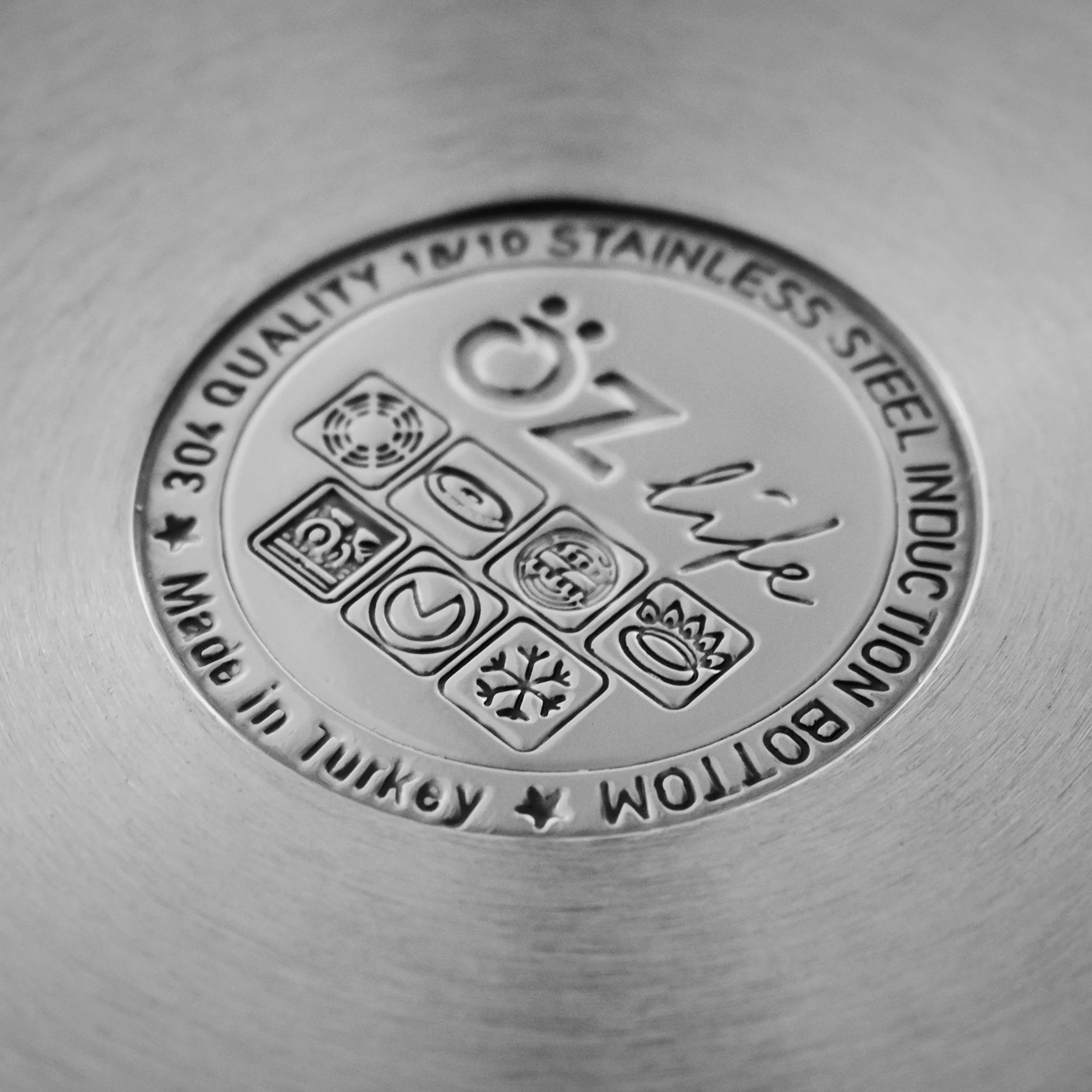 زودپز دوقلو ازلایف مدل Dolce گنجایش 8 لیتر