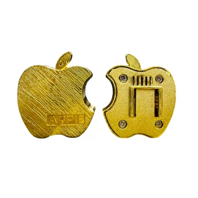 خوشبوکننده خودرو اپل مدل دریچه کولر مجموعه دو عددی