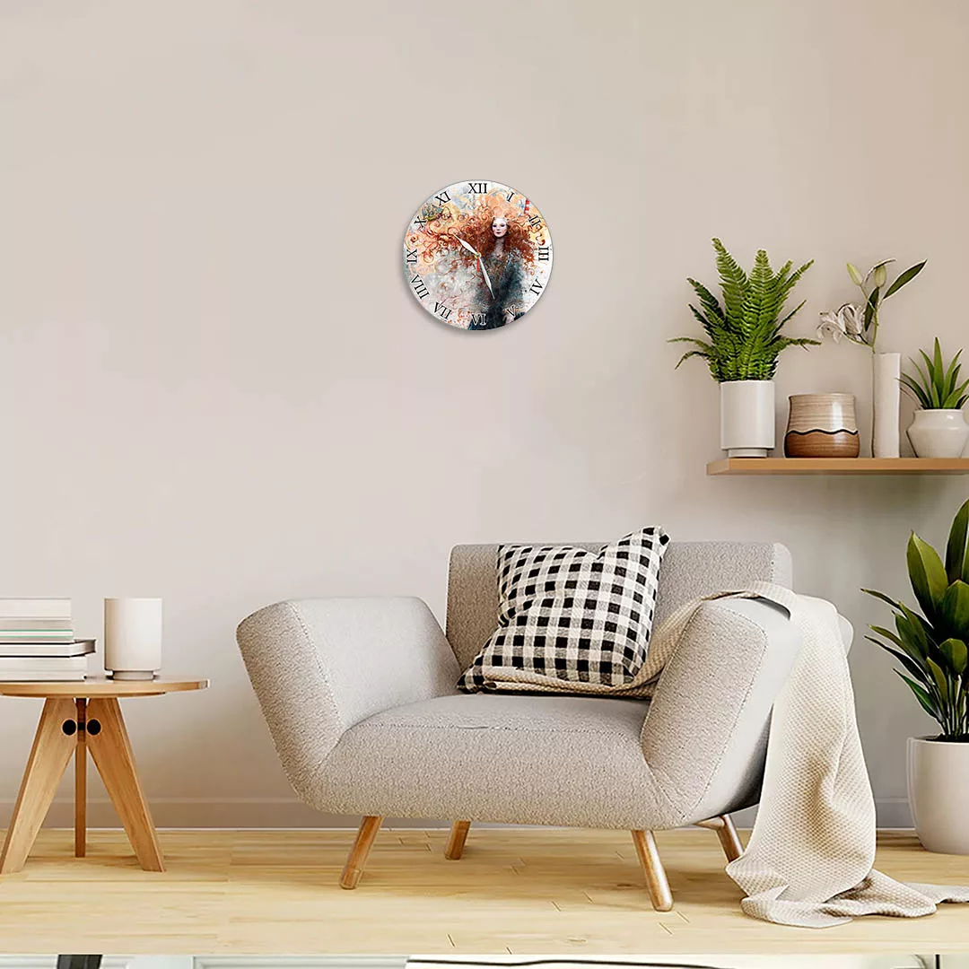 ساعت دیواری مدل 1284