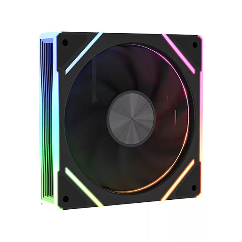 فن کیس لاجی کی مدل F327 BK