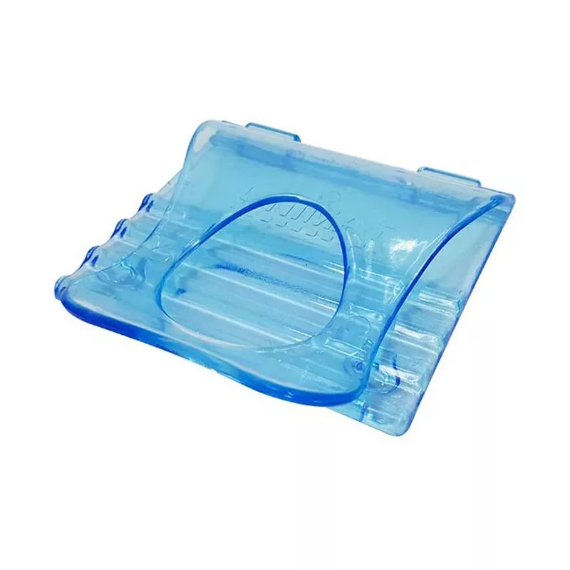 پایه نگهدارنده گوشی موبایل یونیمات مدل Transparent مجموعه دو عددی