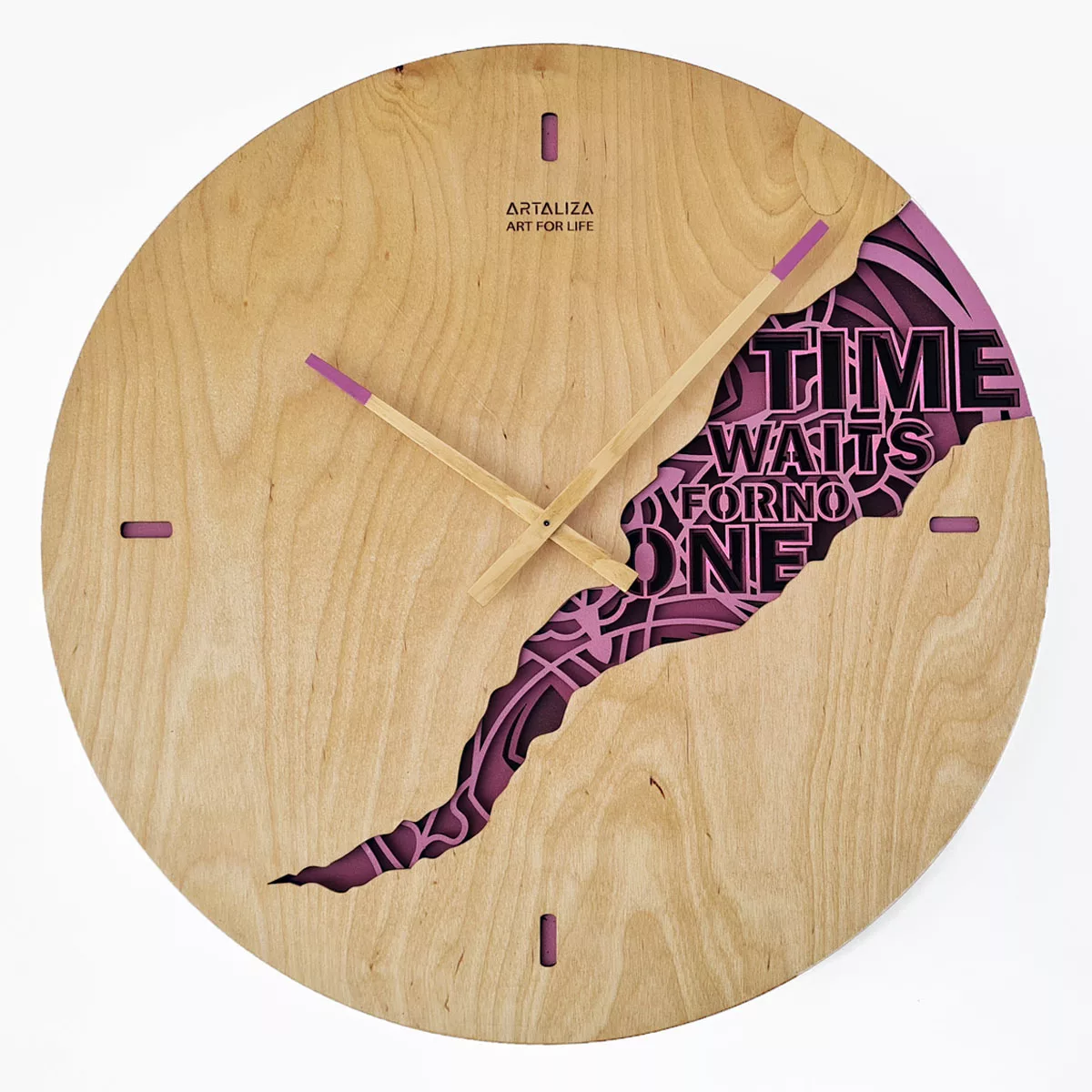 ساعت دیواری مدل آرتایم Time