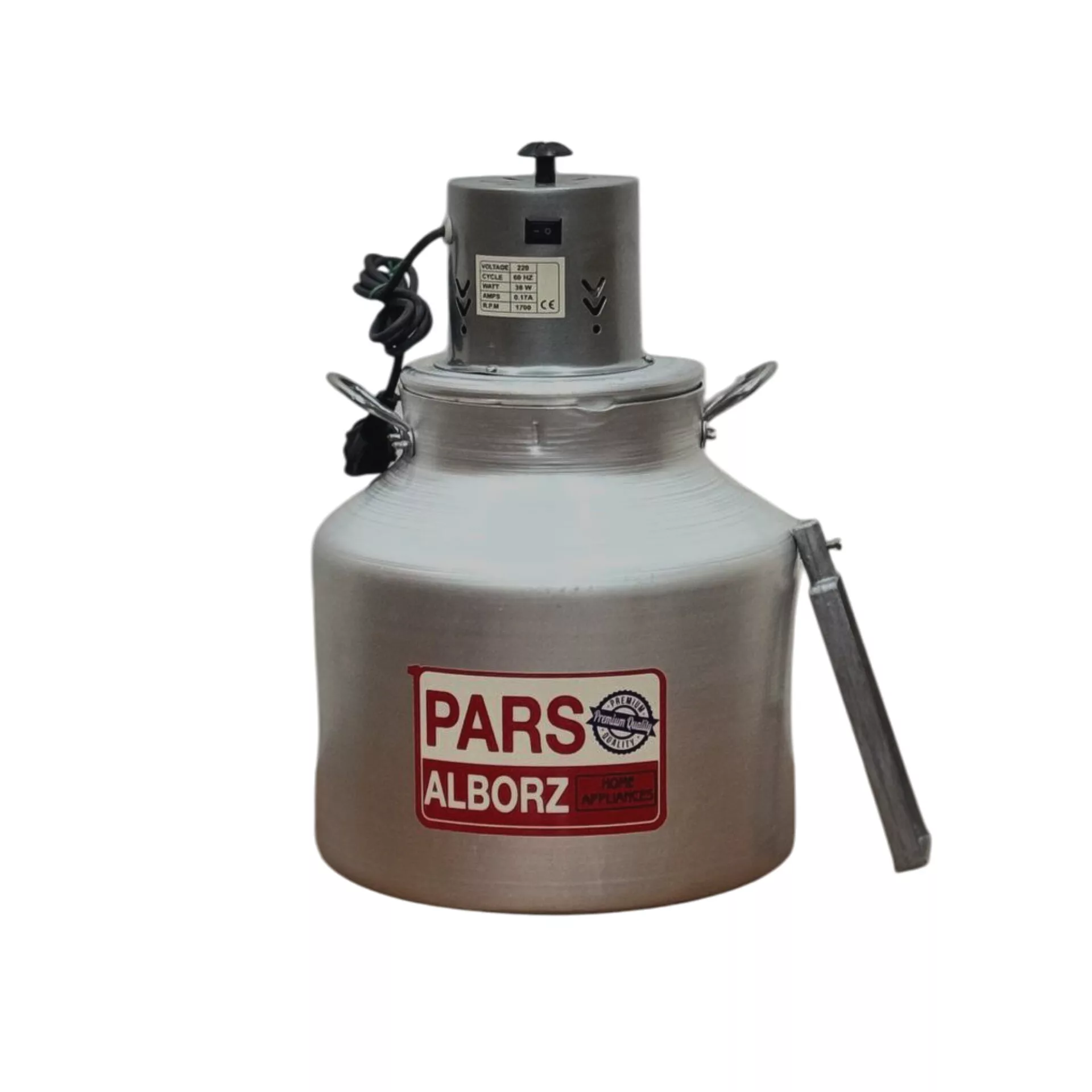 کره گیر برقی پارس البرز مدل 20L