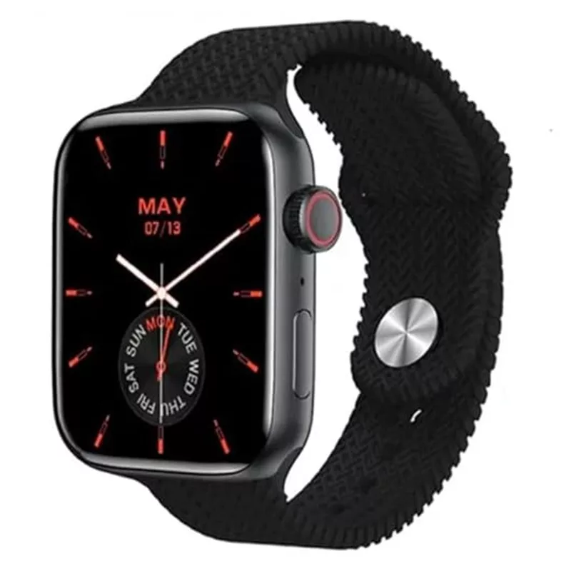 ساعت هوشمند 2.2 اینچی ویسمی مدل WS10-3 MAX با بند سیلیکونی