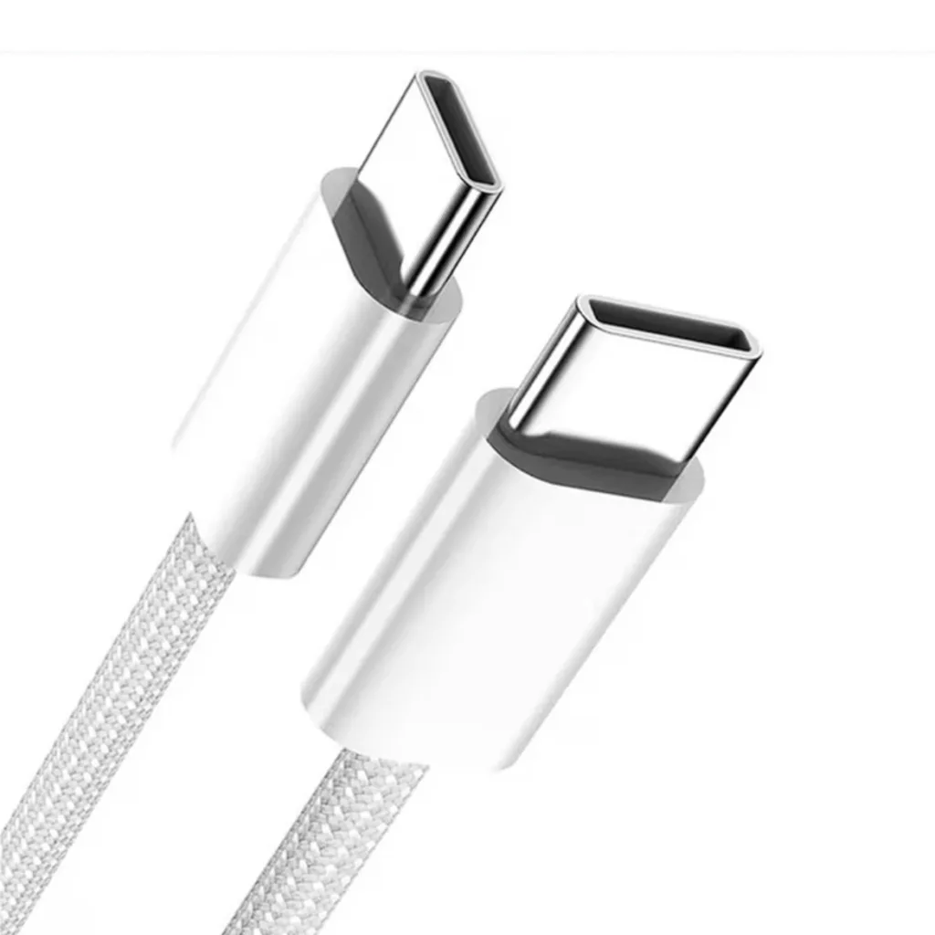 کابل USB-C مدل iPhone 15 طول 1 متر