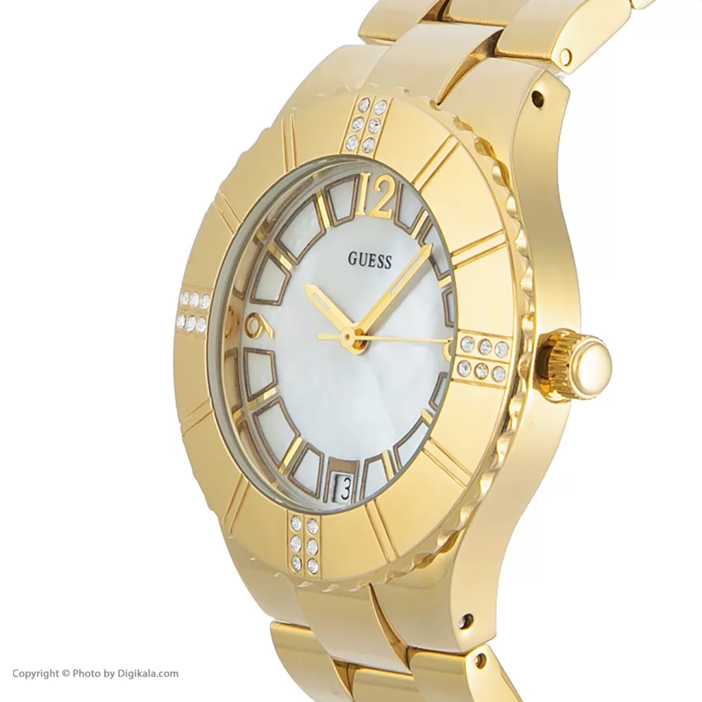 ساعت مچی عقربه ای زنانه گس مدل 11065L1