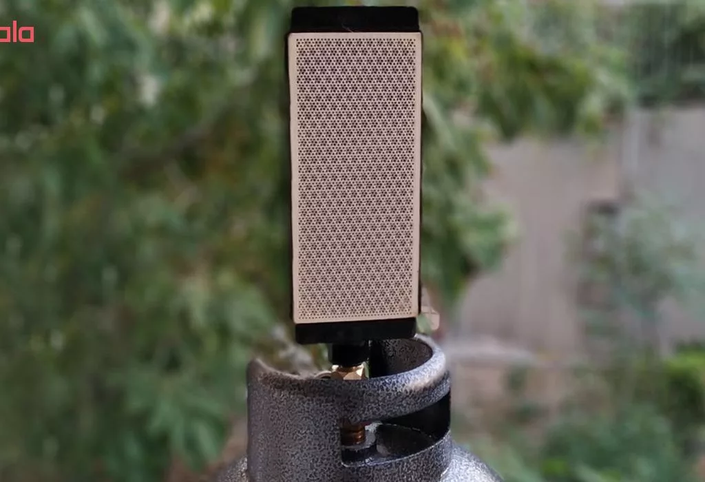 اجاق سفری مدل T-2