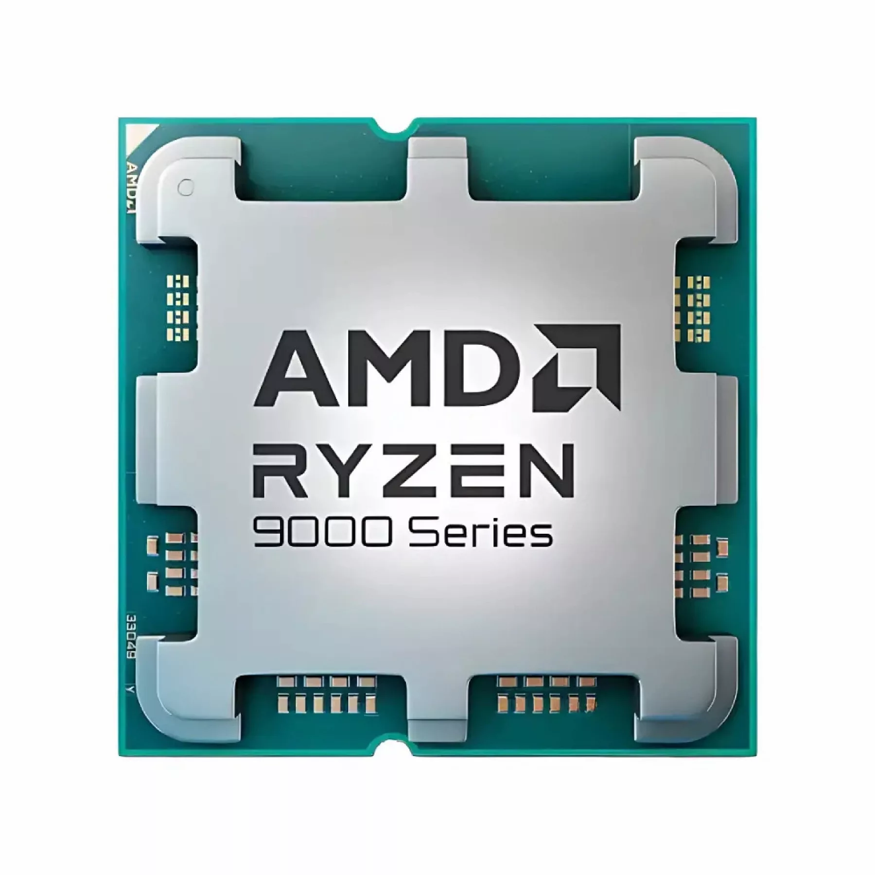 پردازنده مرکزی ای ام دی مدل Ryzen 7 9800X3D - Box