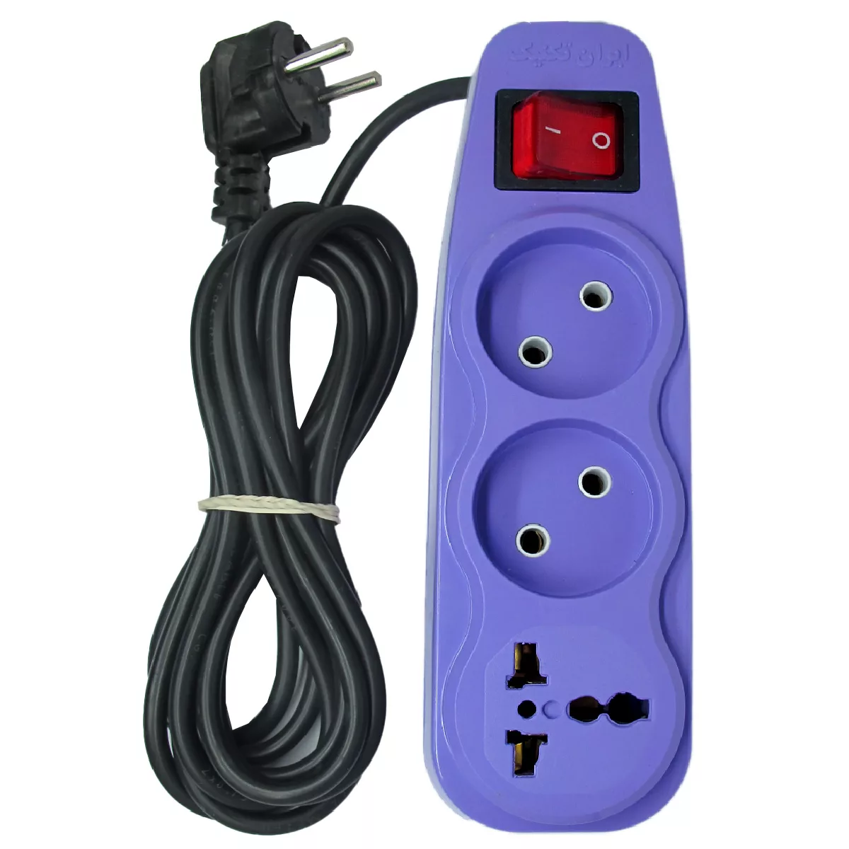 چندراهی برق مدل مبدل دار کد SL65 چندراهی برق مدل مبدل دار کد SL65