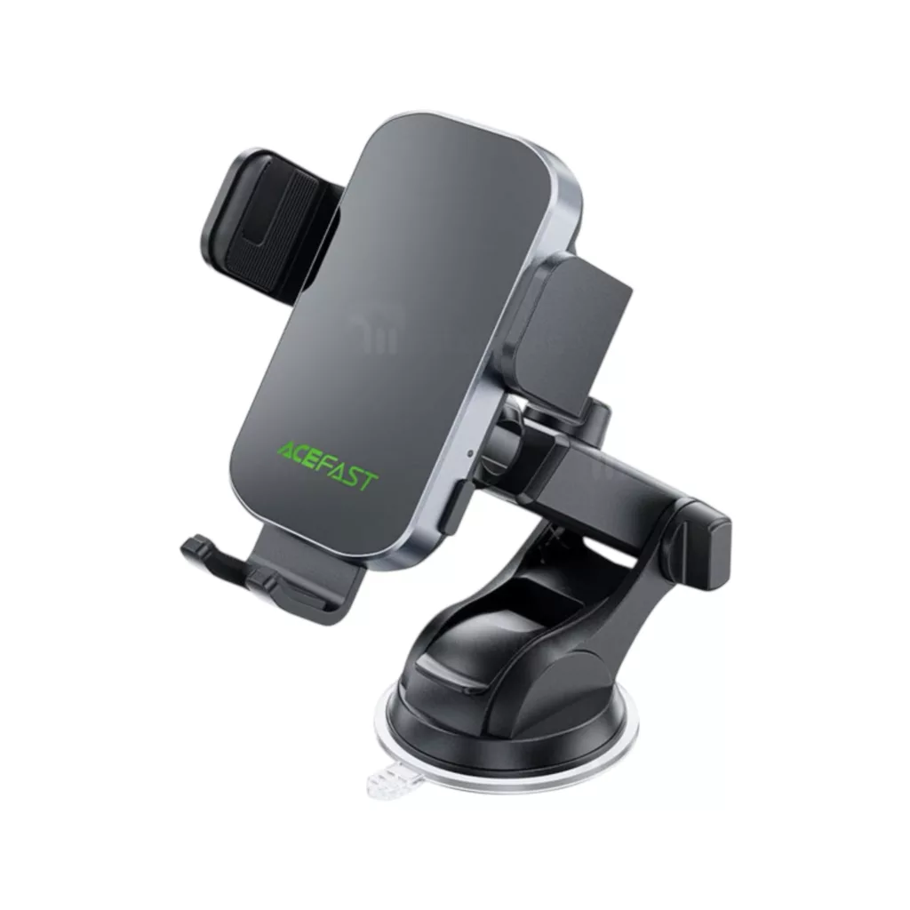 پایه نگهدارنده و شارژر بی سیم گوشی موبایل ایس فست مدل D53