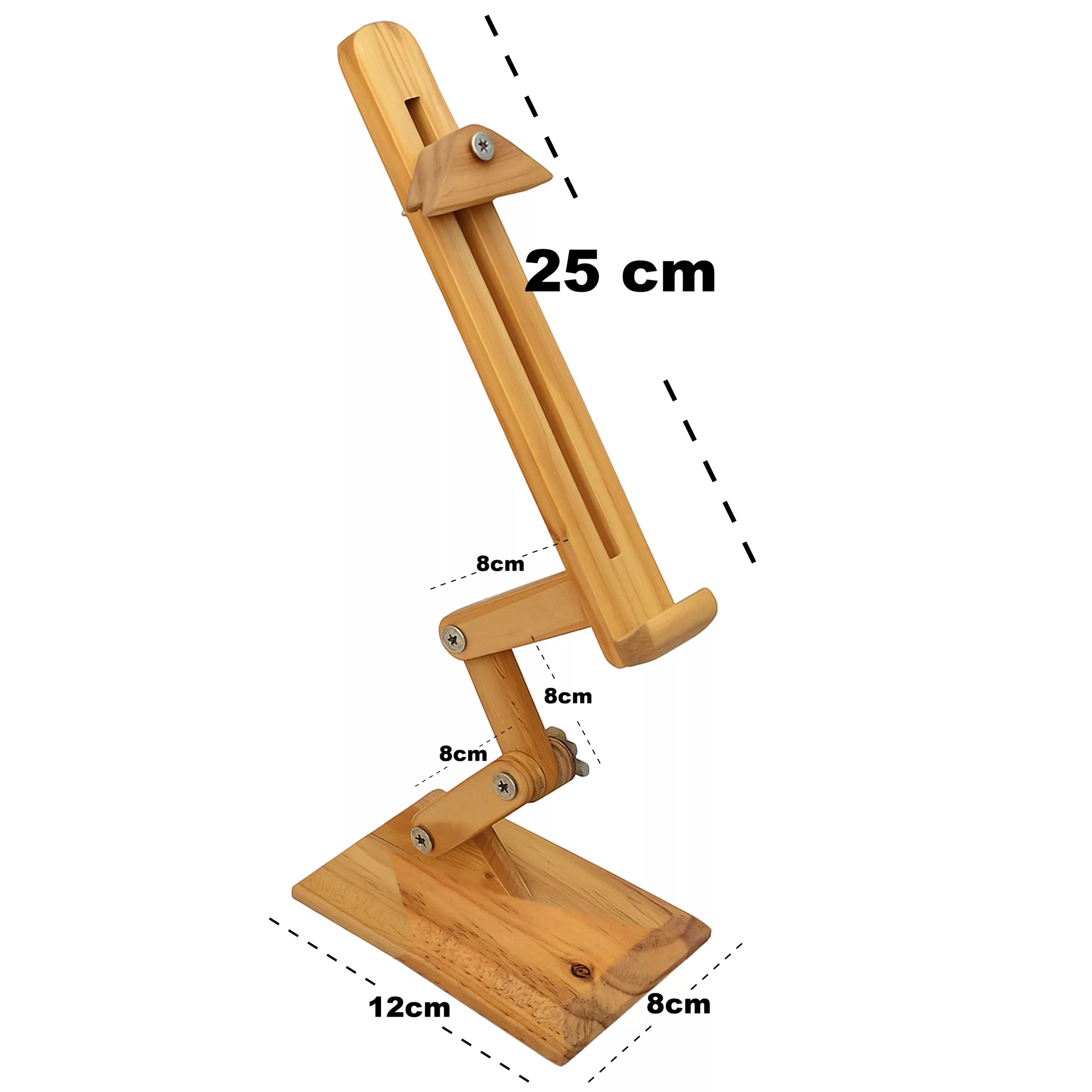 پایه نگهدارنده گوشی موبایل و تبلت مدل لویی