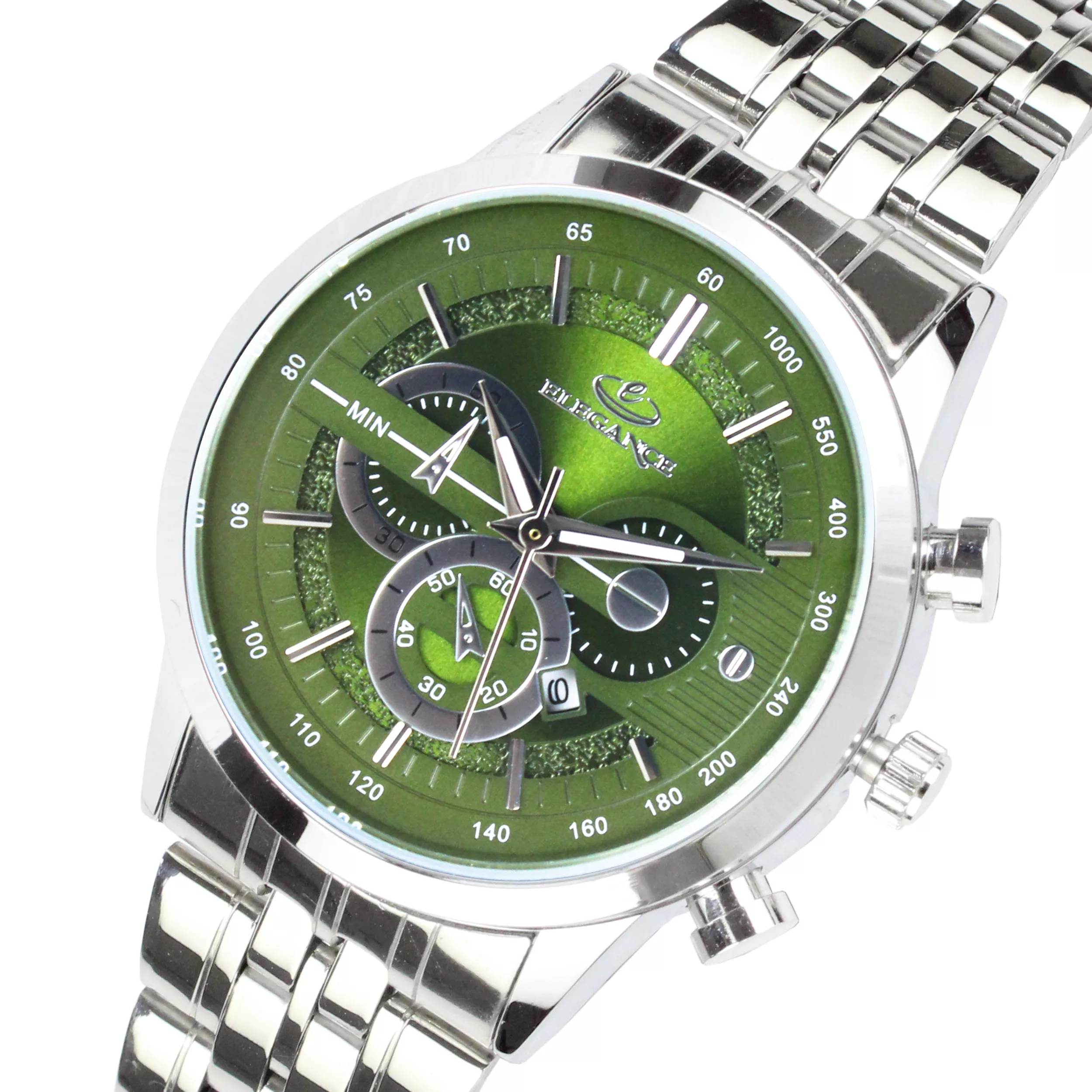 ساعت مچی عقربه‌ای کوارتز زنانه الگانس مدل EZSSJ5139