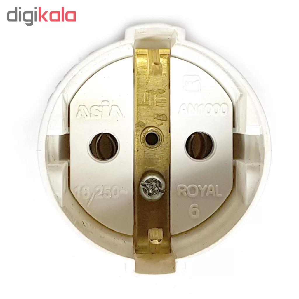 مادگی آسیا مدل Royal بسته 3 عددی