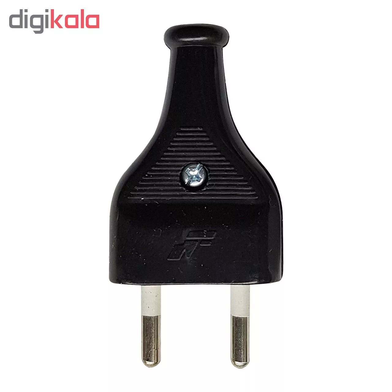 دوشاخه برق کد DB-110 بسته سه عددی