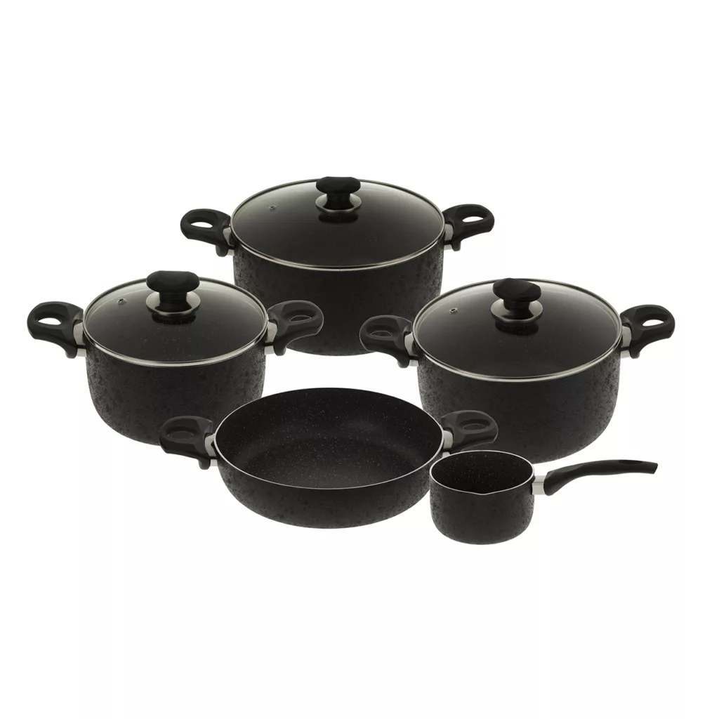 سرویس پخت و پز 8 پارچه عروس مدل Mahtab 3