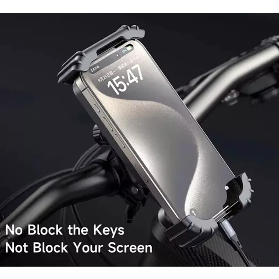 پایه نگهدارنده گوشی موبایل مک دودو مدل Basalt