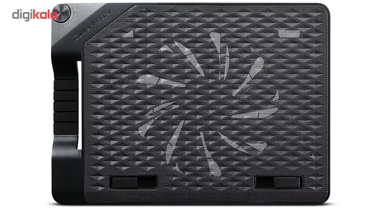 پایه خنک کننده کولر مستر مدل ERGOSTAND III