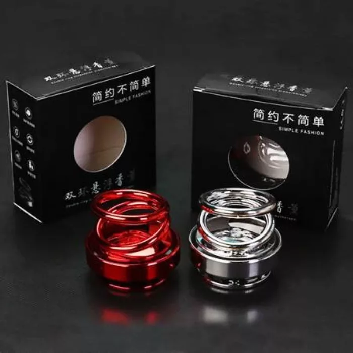 خوشبو کننده خودرو مدل چرخشی کد solar