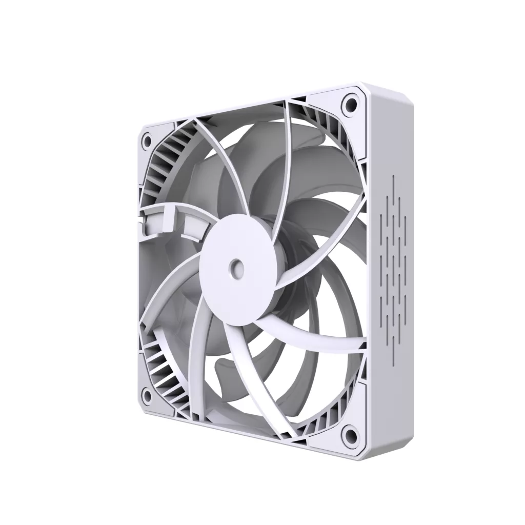 فن کیس دیویژن مدل BlackShark-W PWM