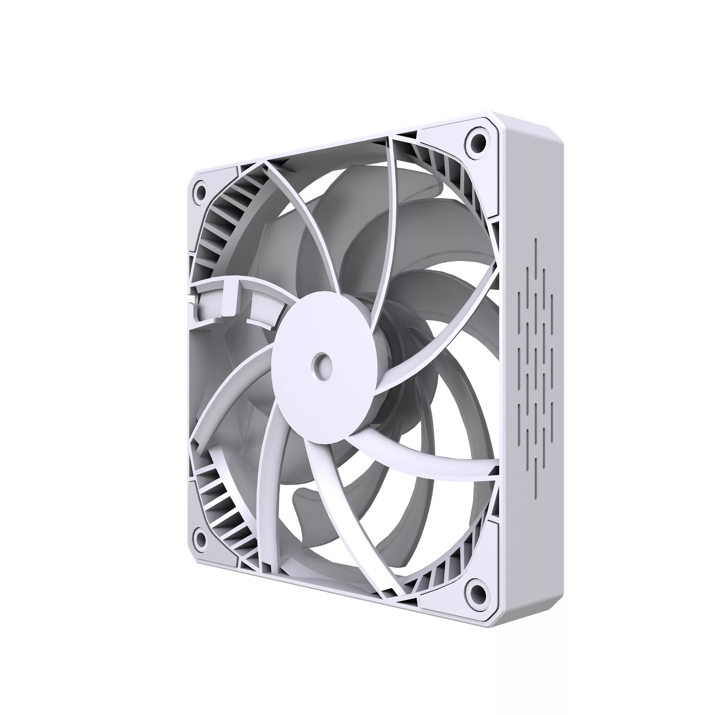 فن کیس دیویژن مدل BlackShark-W PWM