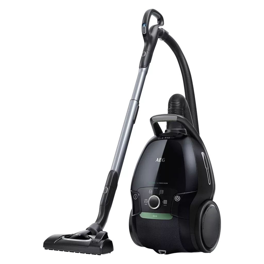 جاروبرقی 750 وات آ ا گ مدل VX9-4-OKO