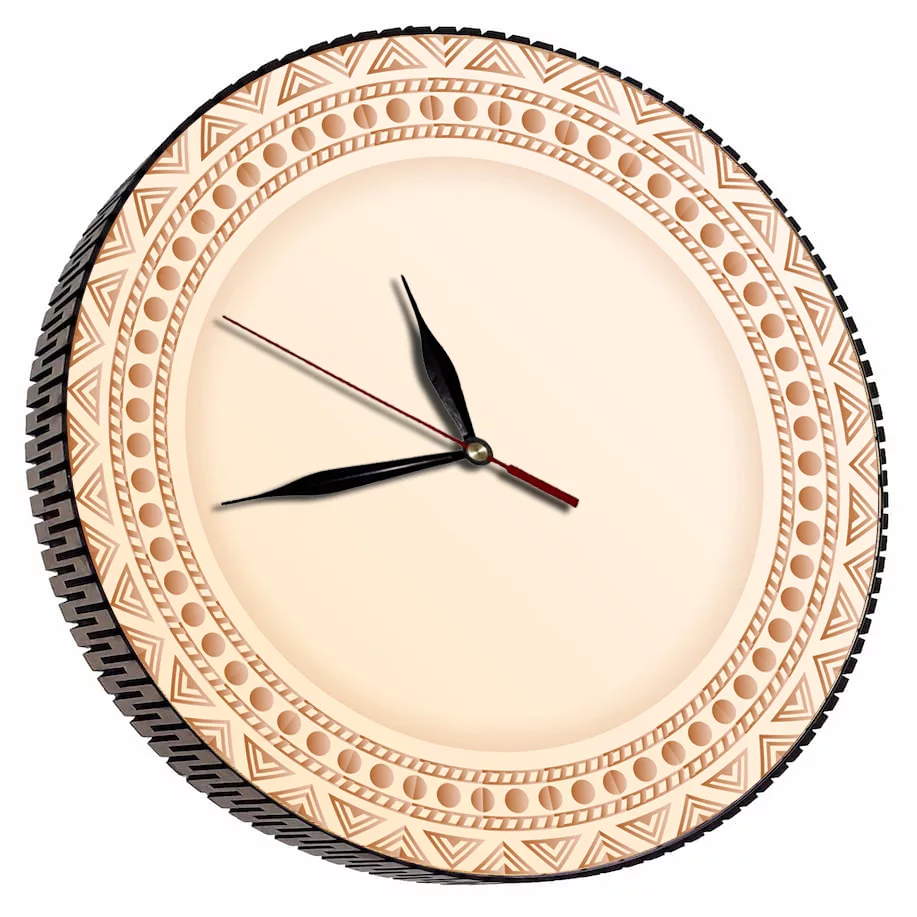 ساعت دیواری مدل سنتی