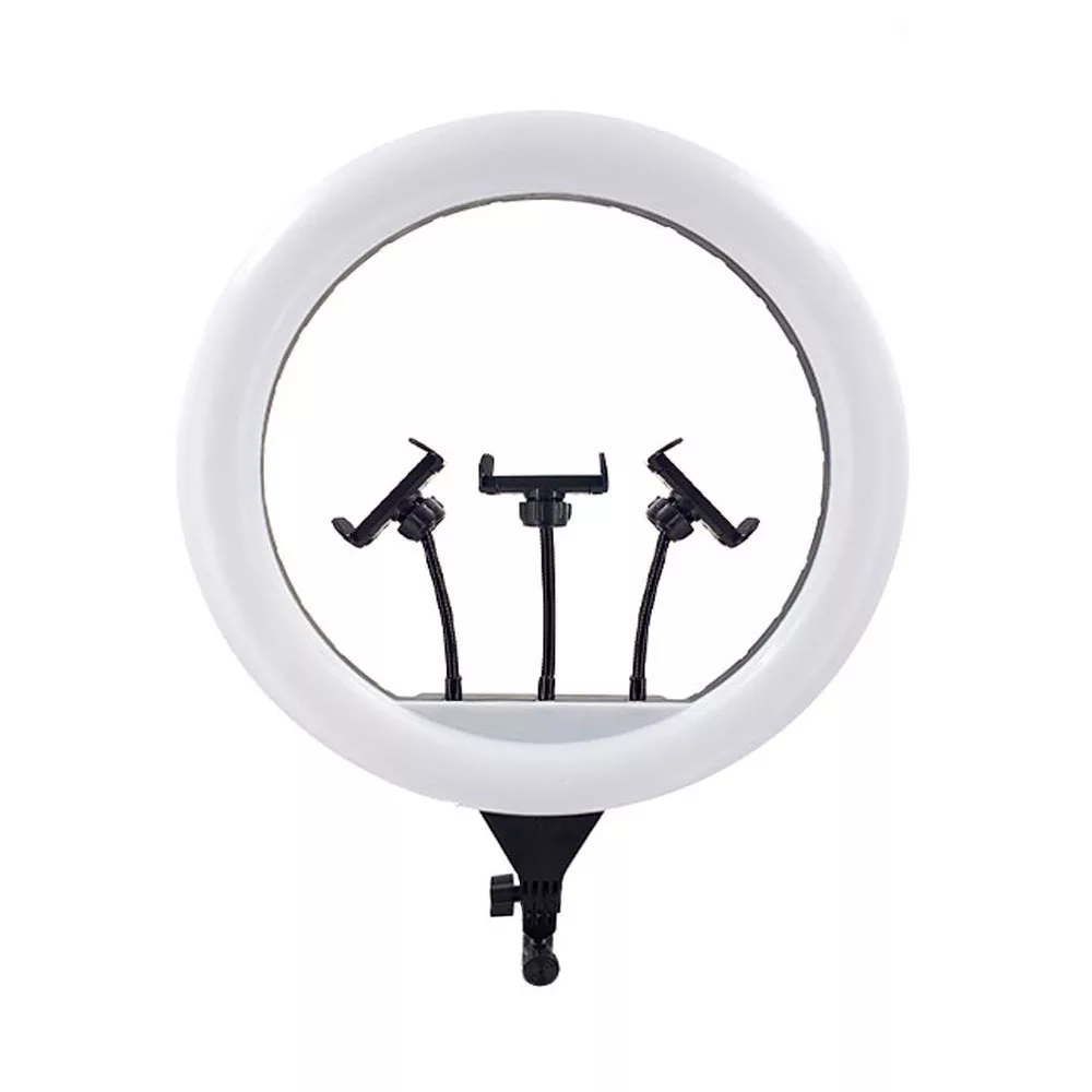 رینگ لایت مدل MJ-36 RGB